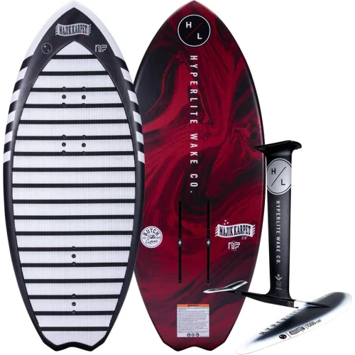 Hyperlite Majik Karpet w/ Carbon MK 1500 Foil Package