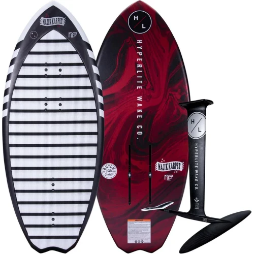 Hyperlite Majik Karpet w/ Carbon Raptor 1100 Foil Package