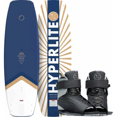 Hyperlite Murray Wakeboard w/ Session Bindings