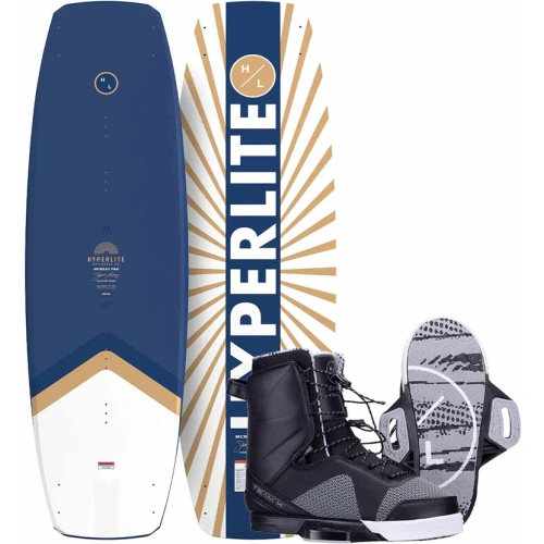 Hyperlite Murray Wakeboard w/ Team X Bindings