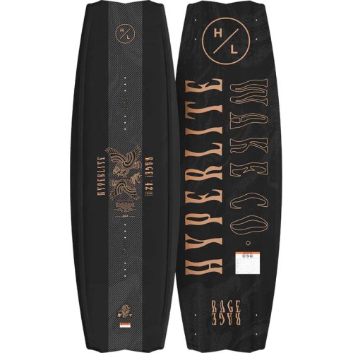 Hyperlite Rage Loaded Wakeboard