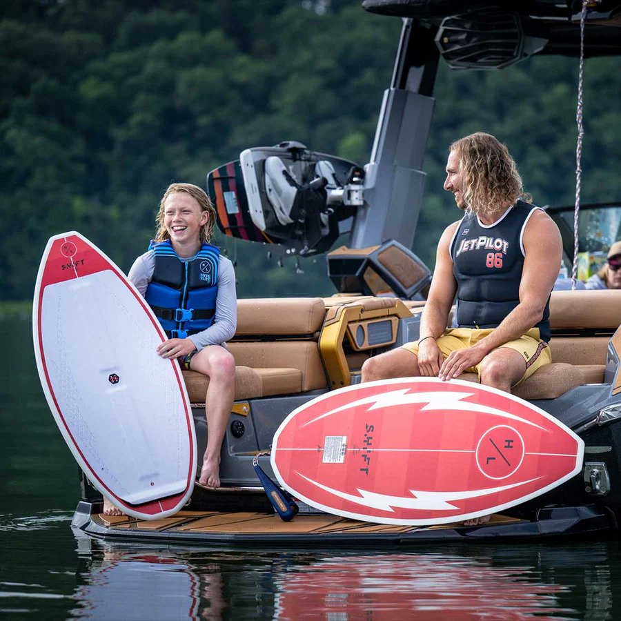 Hyperlite Shift Wakesurf Board 5