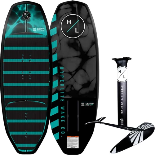 Hyperlite Shuttle w/ Falcon 1500 Foil Package