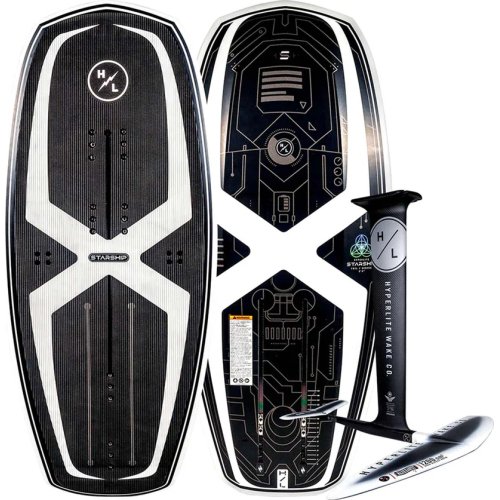 Hyperlite Starship w/ MK 1200 Foil Package