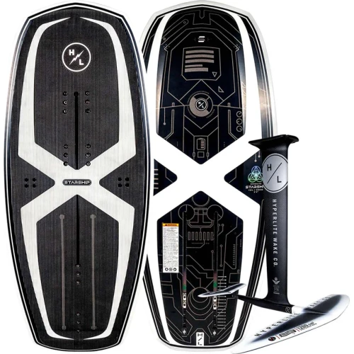 Hyperlite Starship w/ MK 1200 Foil Package