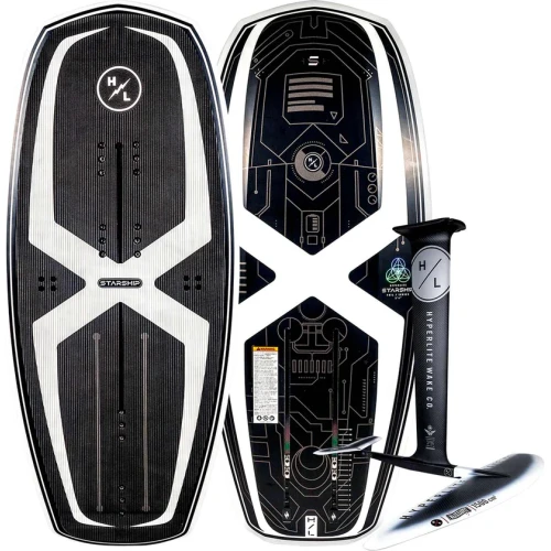 Hyperlite Starship w/ MK 1500 Foil Package