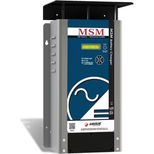 LA MARCHE - MSM Smart High Frequency Switchmode Charger - 24v - 20A