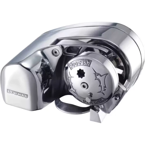 Lewmar Profish 700 Free Fall Windlass with Rocker & Contactor