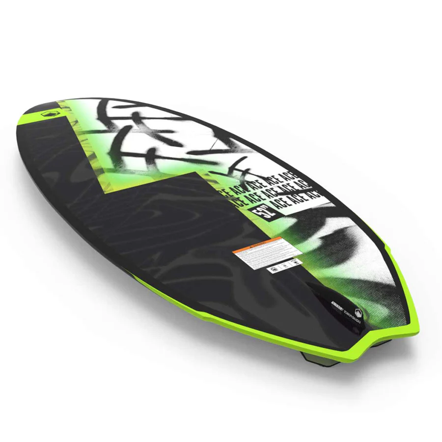 Liquid Force Ace Wakesurf Board 3 Liquid Force Ace Wakesurf Board 3