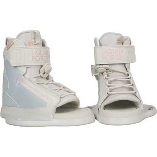 Liquid Force Girl's Dream Wakeboard Bindings