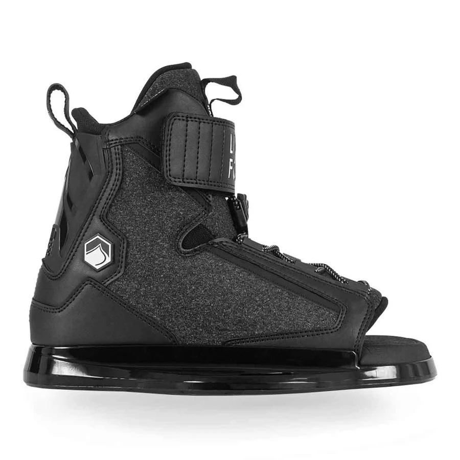 Liquid Force Kid's Rant Wakeboard Bindings 4 Liquid Force Kids Rant Wakeboard Bindings 3