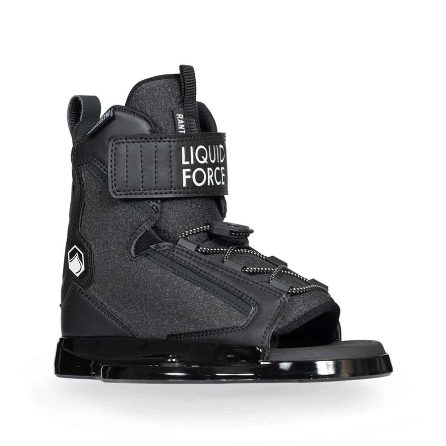 Liquid Force Kid's Rant Wakeboard Bindings 3 Liquid Force Kids Rant Wakeboard Bindings 4