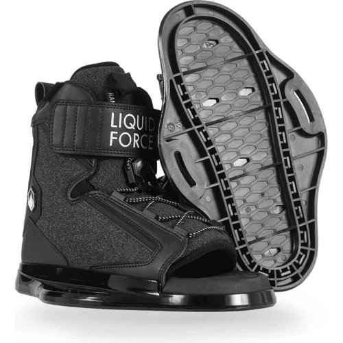 Liquid Force Kid's Rant Wakeboard Bindings