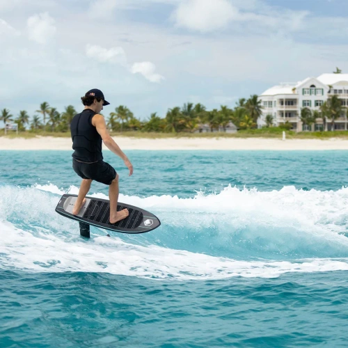 Liquid Force Nebula Foilboard w Horizon Surf 120 Foil Package 5