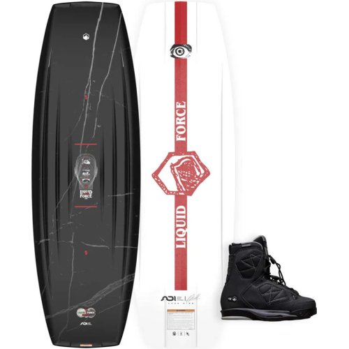 Liquid Force Origin Wakeboard w/ Rival 6X Bindings