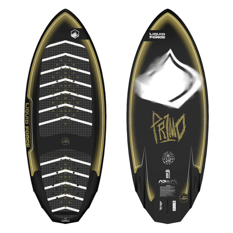 Liquid Force Primo Wakesurf Board 1 Liquid Force Primo Wakesurf Board