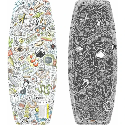 Liquid Force TAO Wakeskate Board