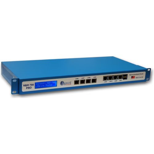 MBR-700 Pro Marine Broadband Router - 8 Source