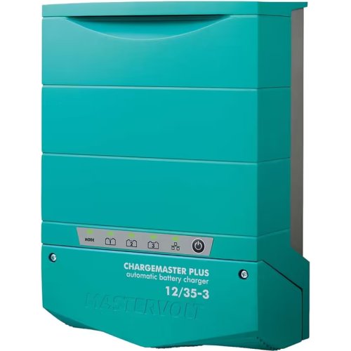 Mastervolt ChargeMaster Plus 12/35-3 Battery Charger