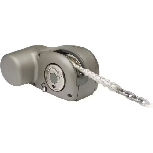 Maxwell HRC-6 Free Fall 12v Horizontal Windlass for 1/4" Chain & 1/2" Line