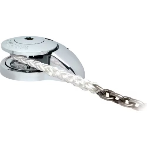 Maxwell RC8-6 Vertical 12v Windlass for 1/4" Chain & 1/2" Line
