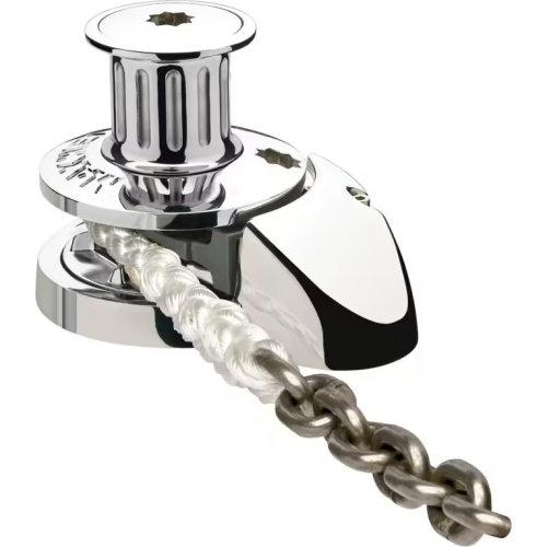 Maxwell RC8-8 Vertical 12v Windlass with Capstan for 5/16" Chain & 5/8" Line