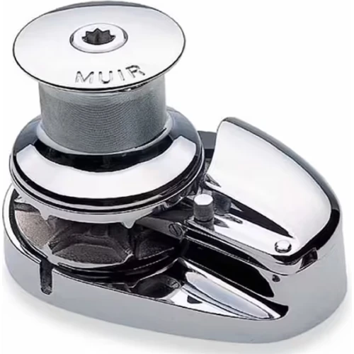 Muir Storm - VRC2200 - 1200W - 12 or 24 V - 2200 lb Max Load