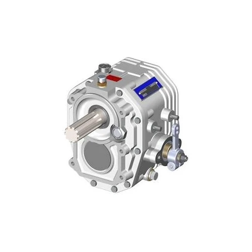 PRM 60 D1.5 1.52:1 Marine Gearbox