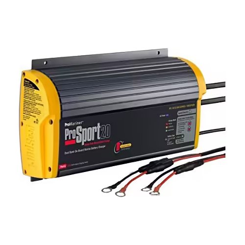 ProMariner Next Generation Pro Sport 20 PFC - Universal AC Marine Battery Charger - 12/24V, 20Amp