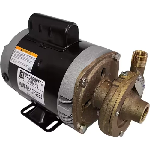 OBERDORFER 104M-06-10F36BJ-316SS Centrifugal Pump