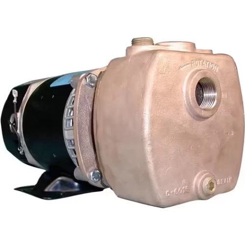 OBERDORFER 300B-F13 Self Priming Centrifugal Pump