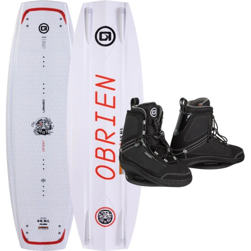 O'Brien Intent Wakeboard w/ Infuse Bindings