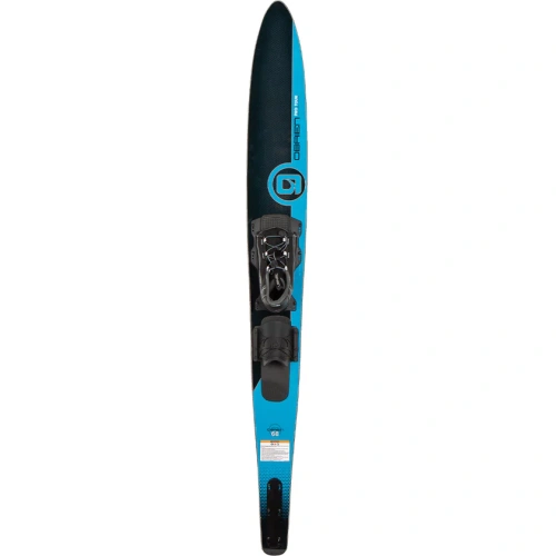 O'Brien Pro Tour Slalom Ski w/ Z9 Binding and Rear Toe Strap