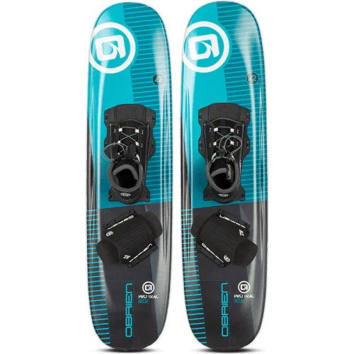 O'Brien Pro Trac Trick Skis w/ Z9 Binding