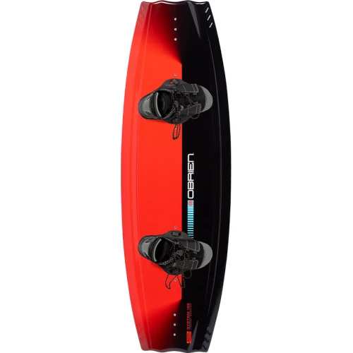 O'Brien System Wakeboard w/ Clutch Bindings