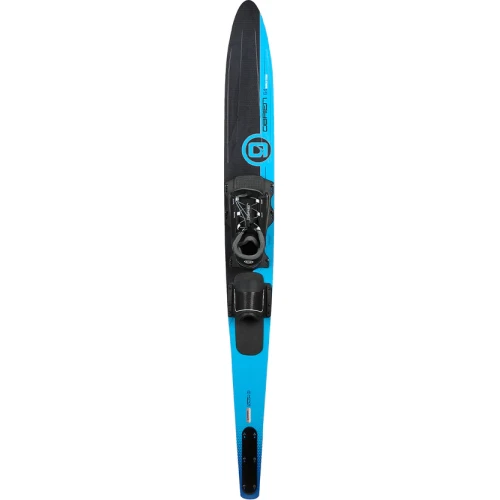 O'Brien World Team Slalom Ski w/ Z9 Binding and Rear Toe Strap