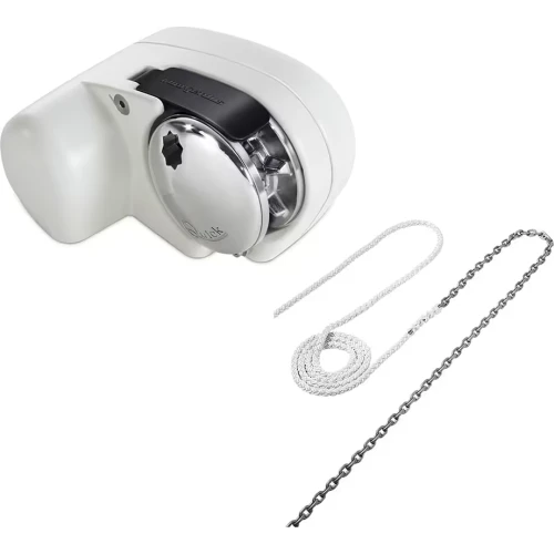 Quick Genius GP2 500 Windlass Package w/Anchor Rode