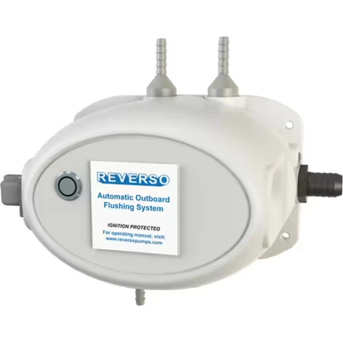 REVERSO Automatic Outboard Flushing System 3.0 - 3 Engines