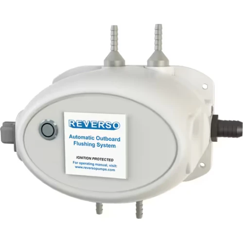 REVERSO Automatic Outboard Flushing System 3.0 - 4 Engines