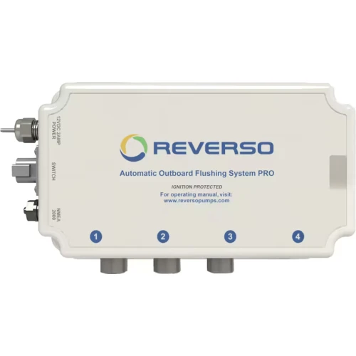 REVERSO Automatic Outboard Flushing System Pro - 3 Engines