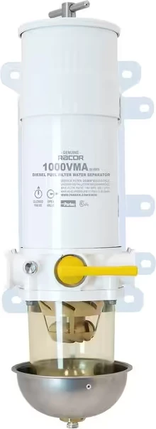 Racor 1000VMA Fuel Filter 1 Racor 1000VMA Fuel Filter