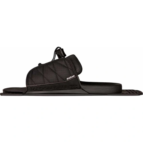 Radar Boys T.R.A. Slalom Ski w Prime Binding and Adjustable Rear Toe Plate 5