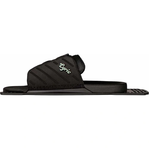 Radar Girls T.R.A. Slalom Ski w Lyric BOA Binding and Adjustable Rear Toe Plate 5