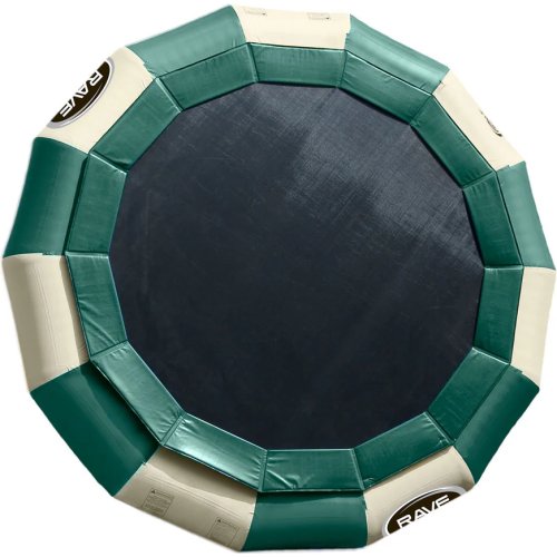Rave Sports Aqua Jump Eclipse Water Trampoline - 20' Northwoods