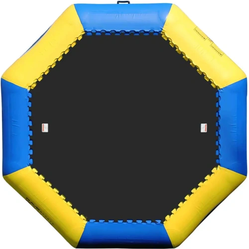 Rave Sports Springless Bongo Bouncer - 10