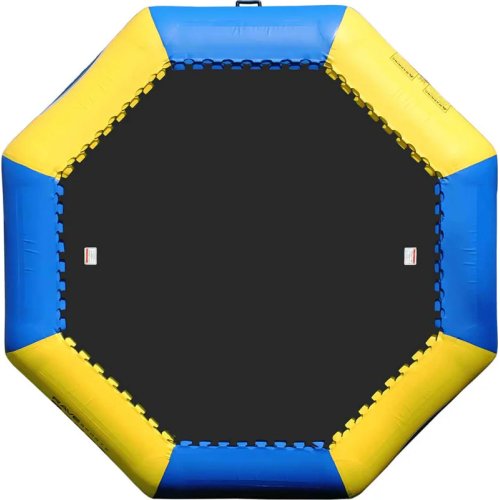Rave Sports Springless Bongo Bouncer - 10
