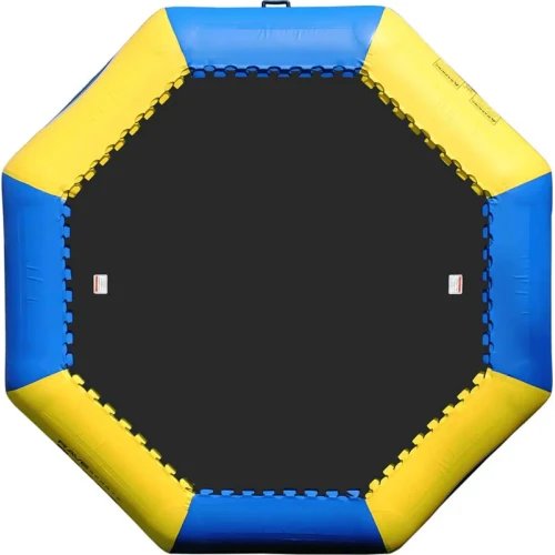 Rave Sports Springless Bongo Bouncer - 10