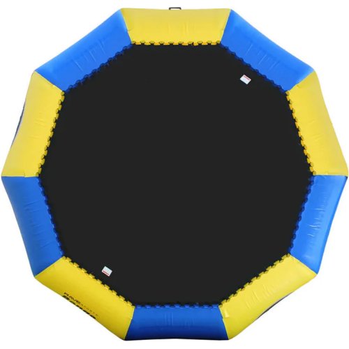Rave Sports Springless Bongo Bouncer - 13