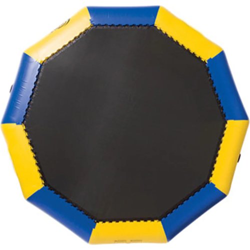 Rave Sports Springless Bongo Bouncer - 15