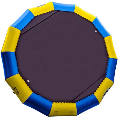 Rave Sports Springless Bongo Bouncer - 20